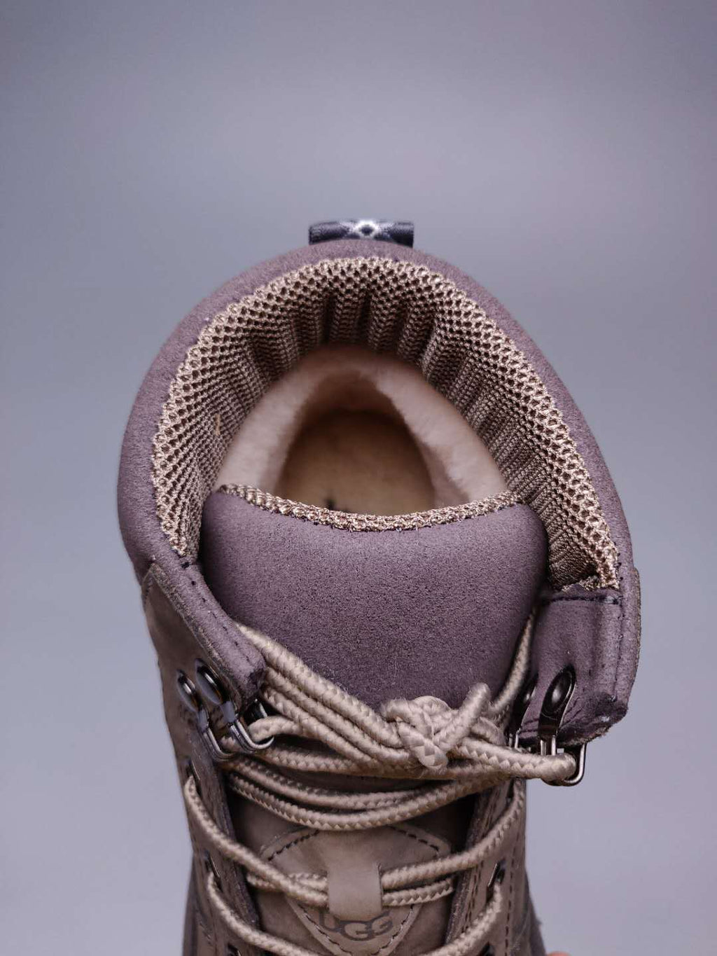 2991 Men's Lace-Up Casual Shoes – Gray (In Stock)
