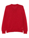 BODE lame-hearts cardigan