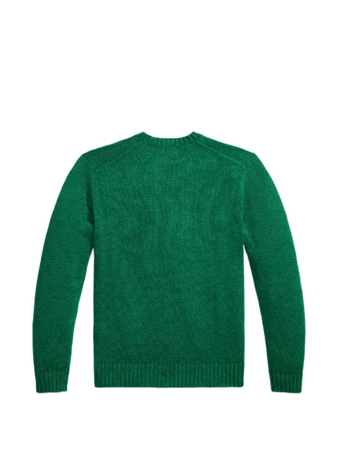 Polo Ralph Lauren Polo Bear intarsia-knit sweater