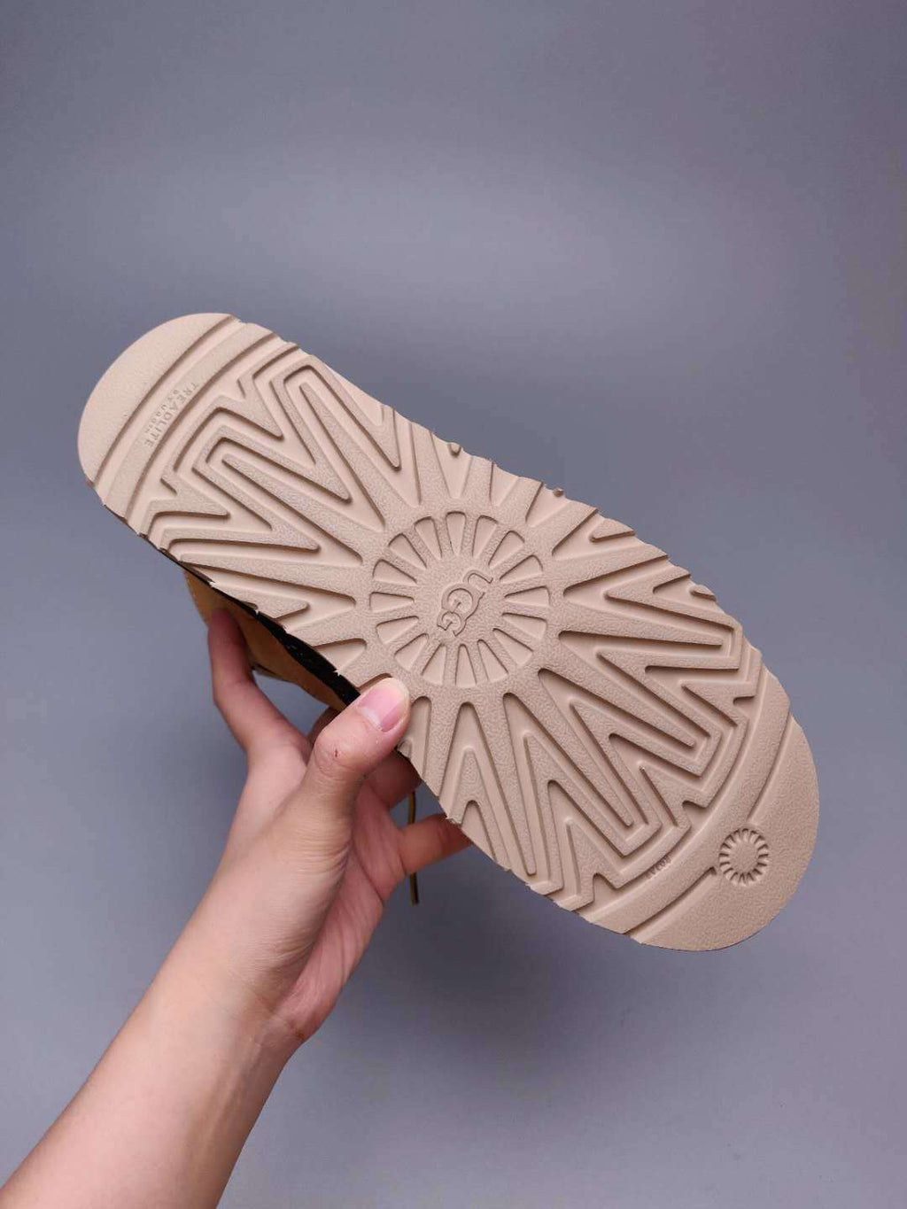 2991 Men's Lace-Up Casual Shoes – Chestnut (In Stock)