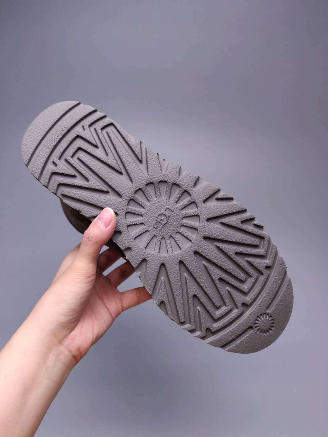 2991 Men's Lace-Up Casual Shoes – Gray (In Stock)