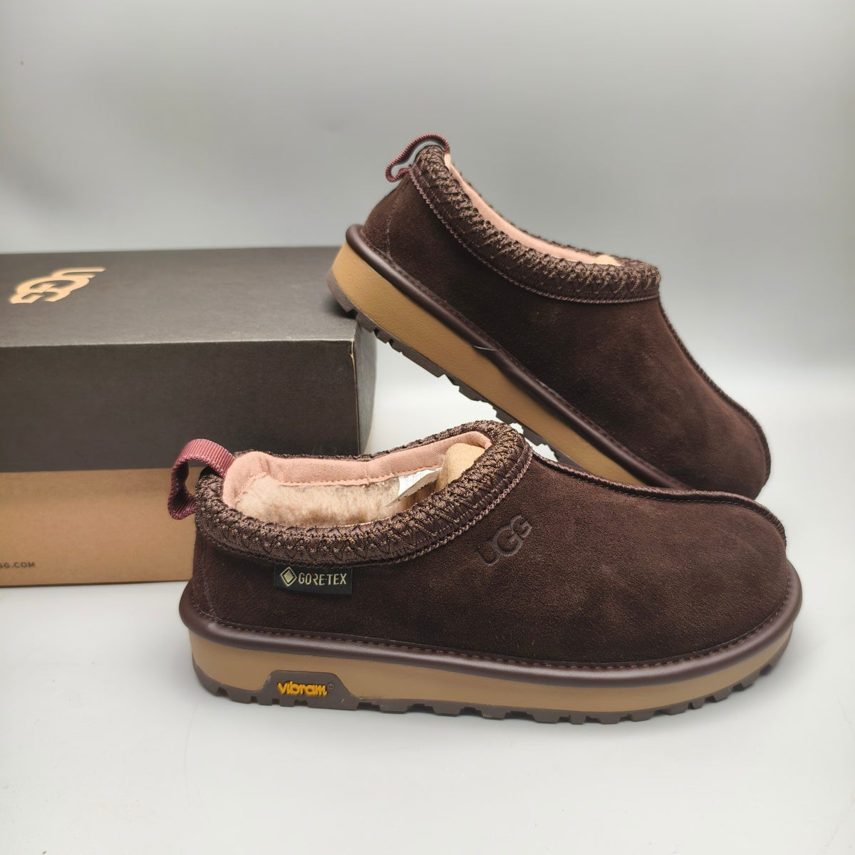 1304 Ethnic-Inspired Casual Sneakers – Chocolate Brown | Unisex (In Stock)