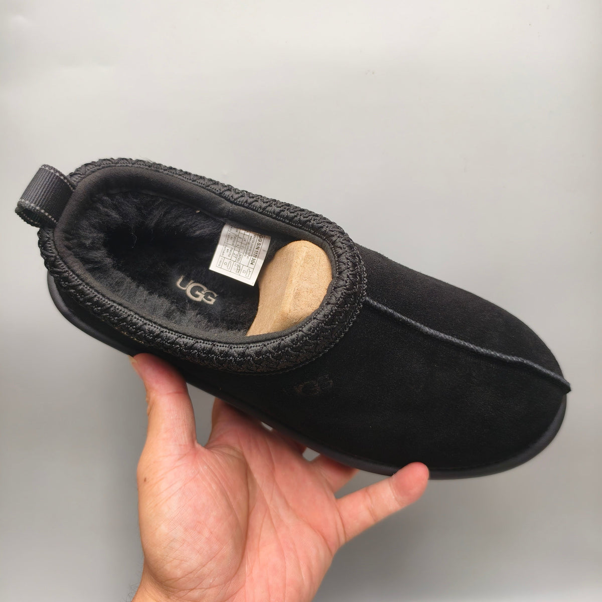1304 Ethnic-Inspired Casual Sneakers – Black | Unisex (In Stock)