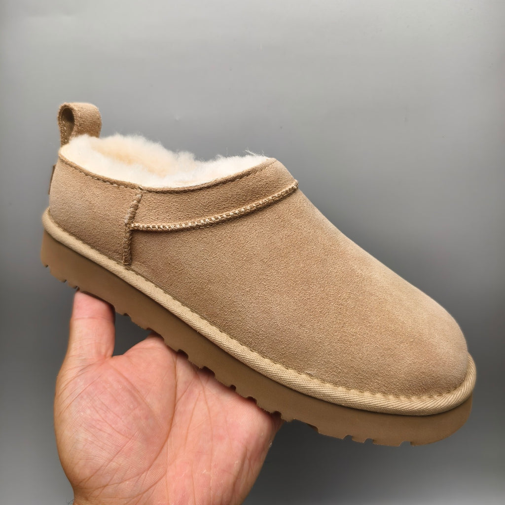 3891 Classic Slip-On Women's Shoes – Sand (In Stock)