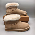 4496 Ethnic-Inspired Low-Top Casual Shoes – Sand (In Stock)