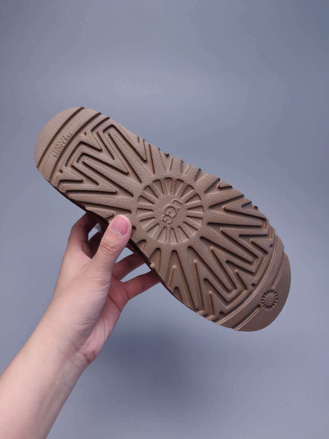 0888 New Ankle Boots – Chestnut (In Stock)