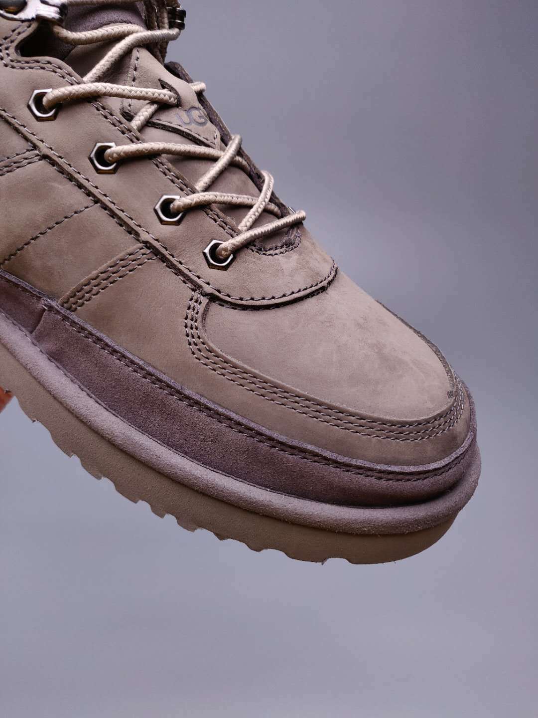 2991 Men's Lace-Up Casual Shoes – Gray (In Stock)