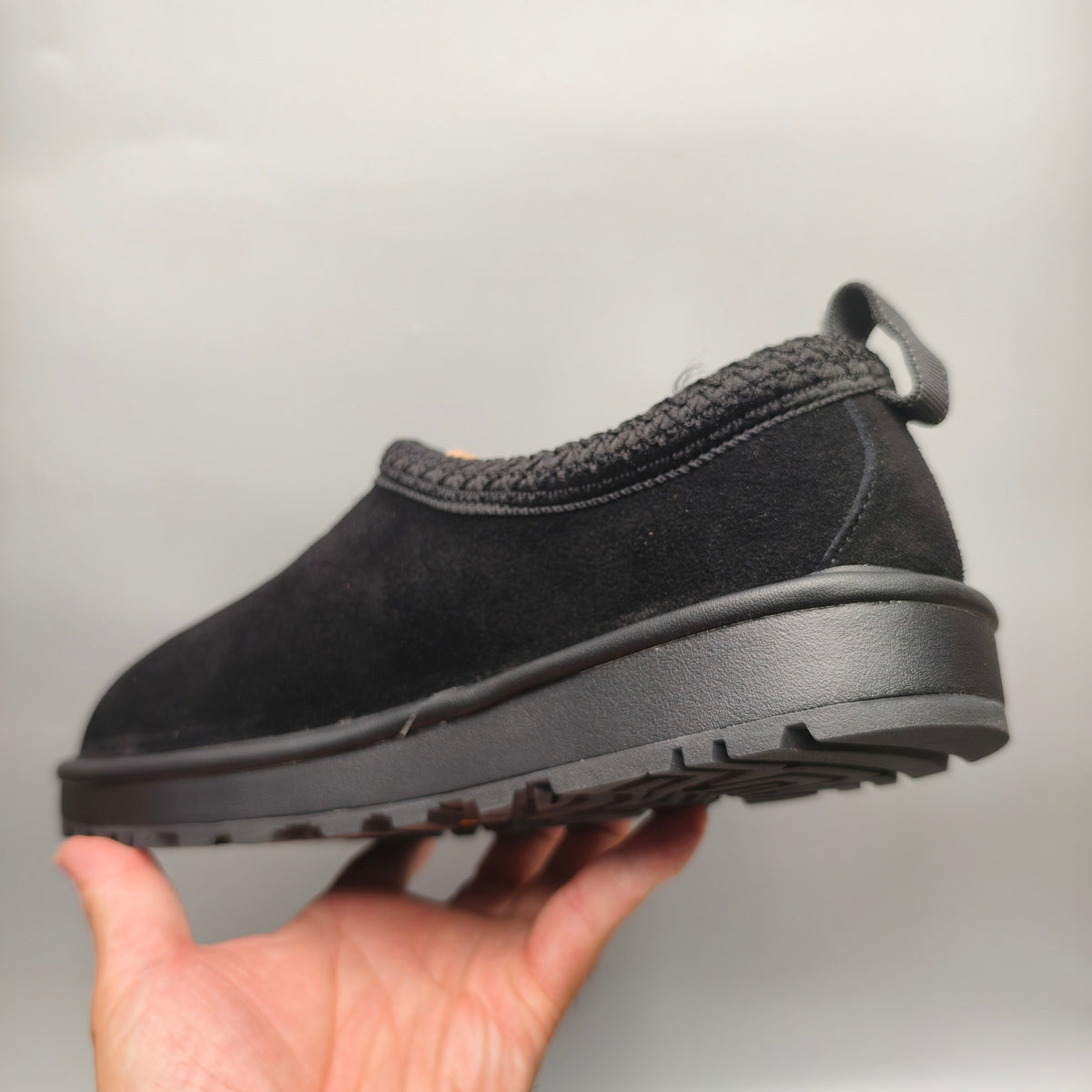 1304 Ethnic-Inspired Casual Sneakers – Black | Unisex (In Stock)